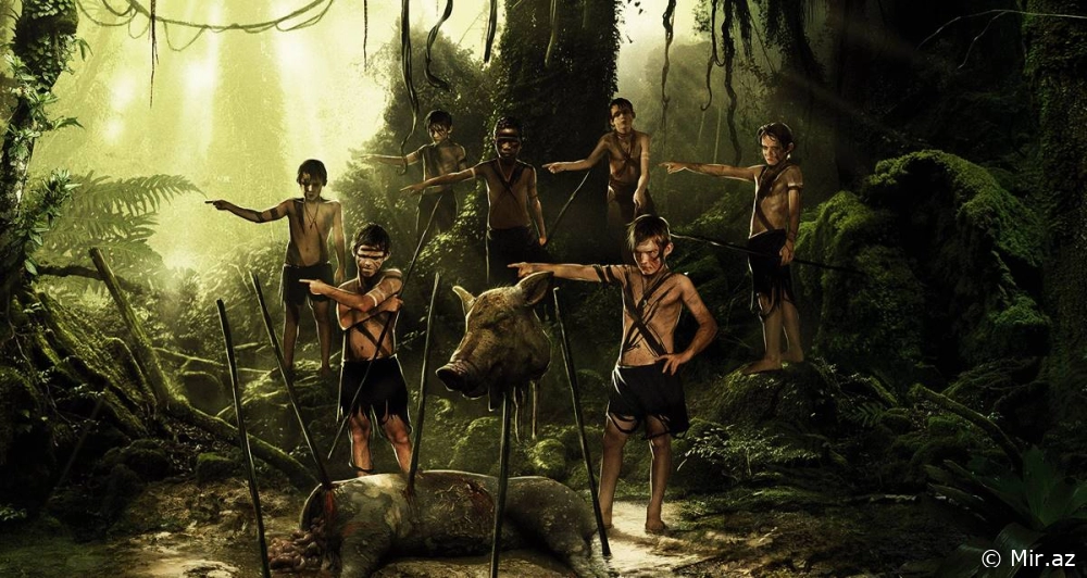 "Sineklerin Tanrısı" Kitabı Dizi Oluyor