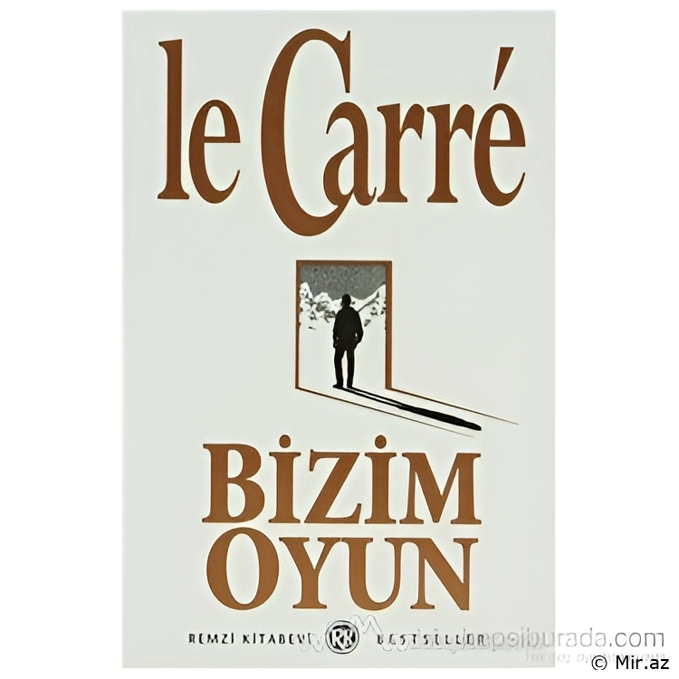 John Le Carre "Bizim oyun" PDF
