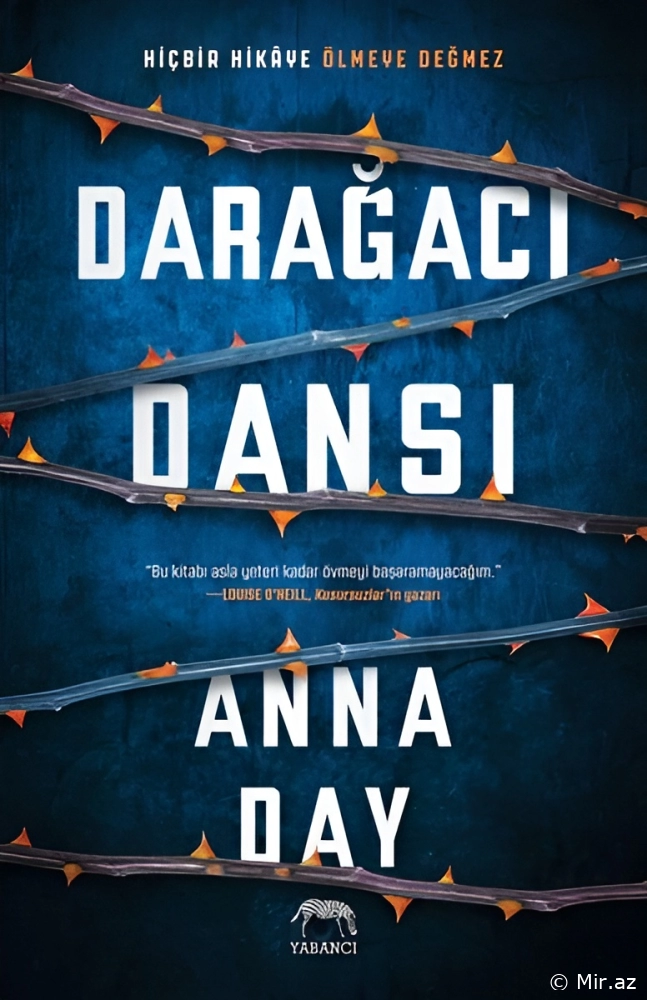 Anna Day "Dar ağacı rəqsi" PDF