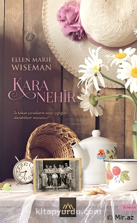 Ellen Marie Wiseman "Qara Çay" PDF