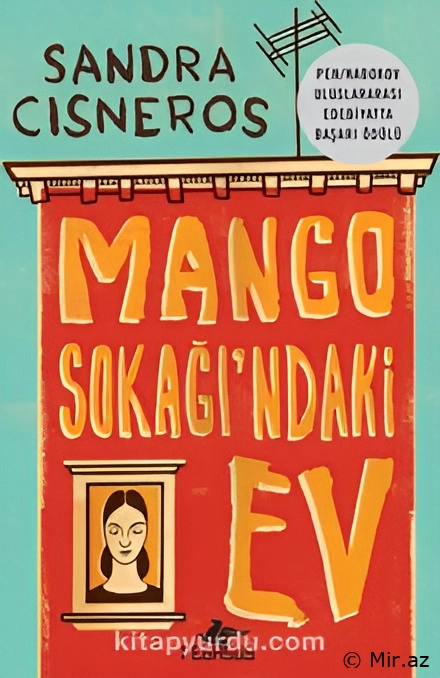 Sandro Cisneros "Mango sokağındakı ev" PDF