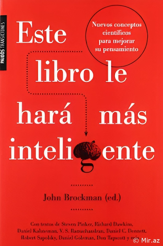 John Brockman "Este libro le hará más inteligente" PDF