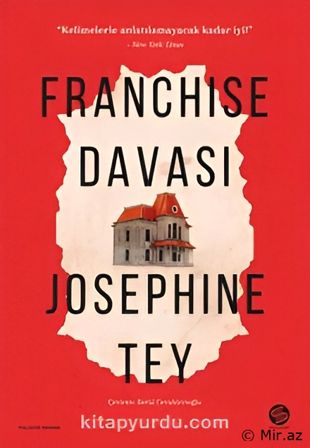 Josephine Tey "Franchise davası" PDF