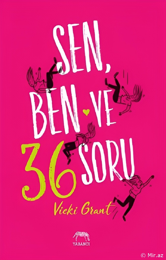 Vicki Grant "Sən Mən və 36 Sual" PDF