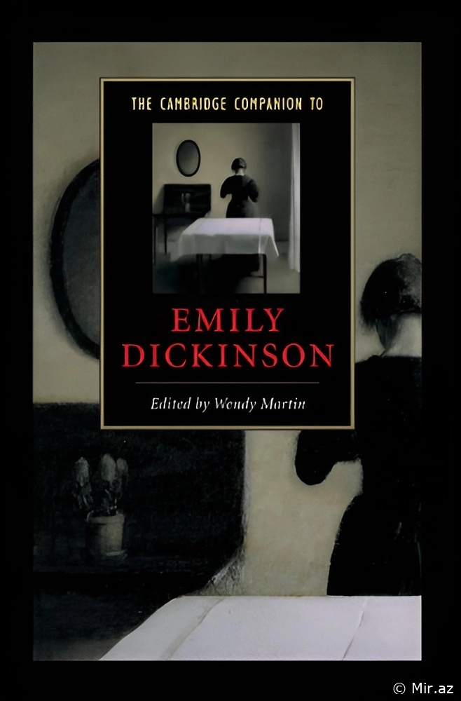 Wendy Martin "The Cambridge Companion to Emily Dickinson" PDF