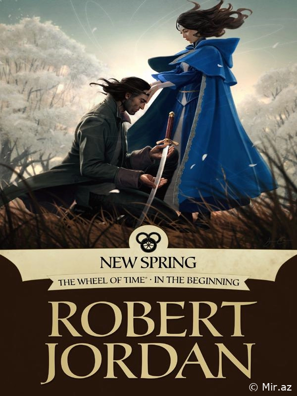 Robert Jordan "New Spring" PDF