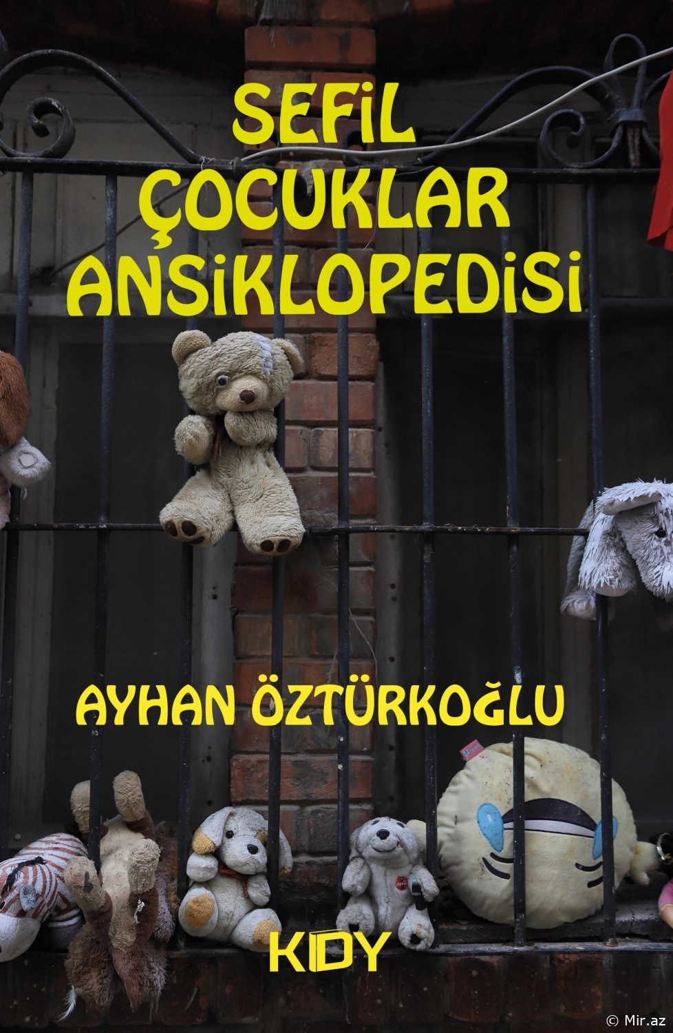 Ayhan Öztürkoğlu "Sefil Çocuklar Ansiklopedisi" PDF