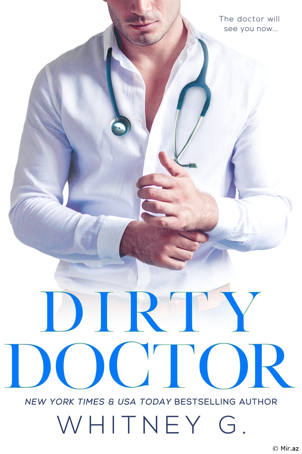 Whitney Gracia "Dirty Doctor" PDF