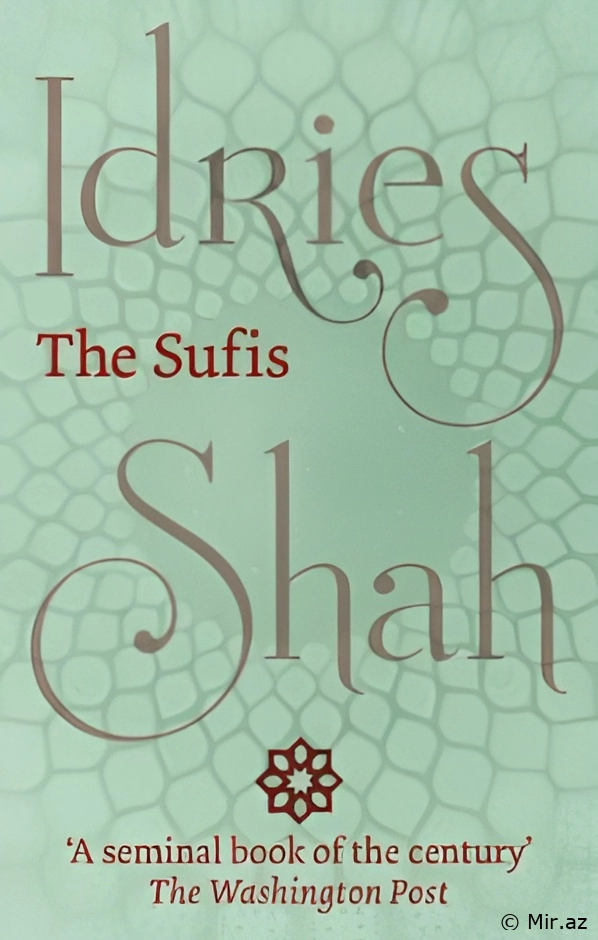 Idries Shah "The Sufis" PDF