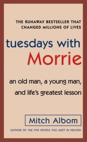 Mitch Albom "Tuesdays with Morrie" PDF