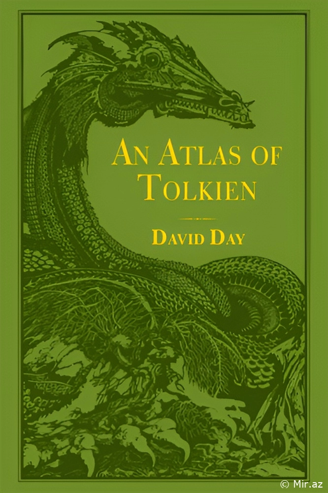 David Day "An Atlas of Tolkien" PDF