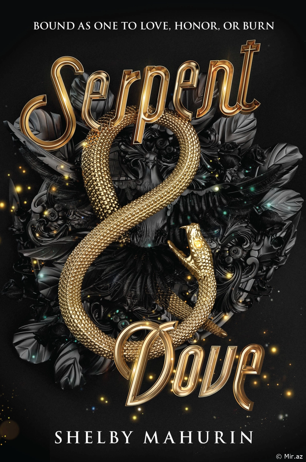 Shelby Mahurin "Serpent & Dove" PDF
