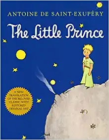 Antoine de Saint-Exupéry "The Little Prince" PDF