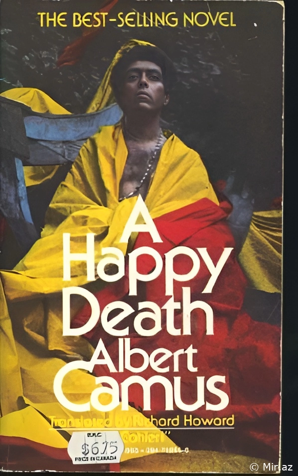 Albert Camus "A Happy Death" PDF