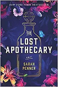 Sarah Penner "The Lost Apothecary" PDF