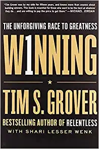 Tim S. Grover and Shari Wenk "Winning" PDF
