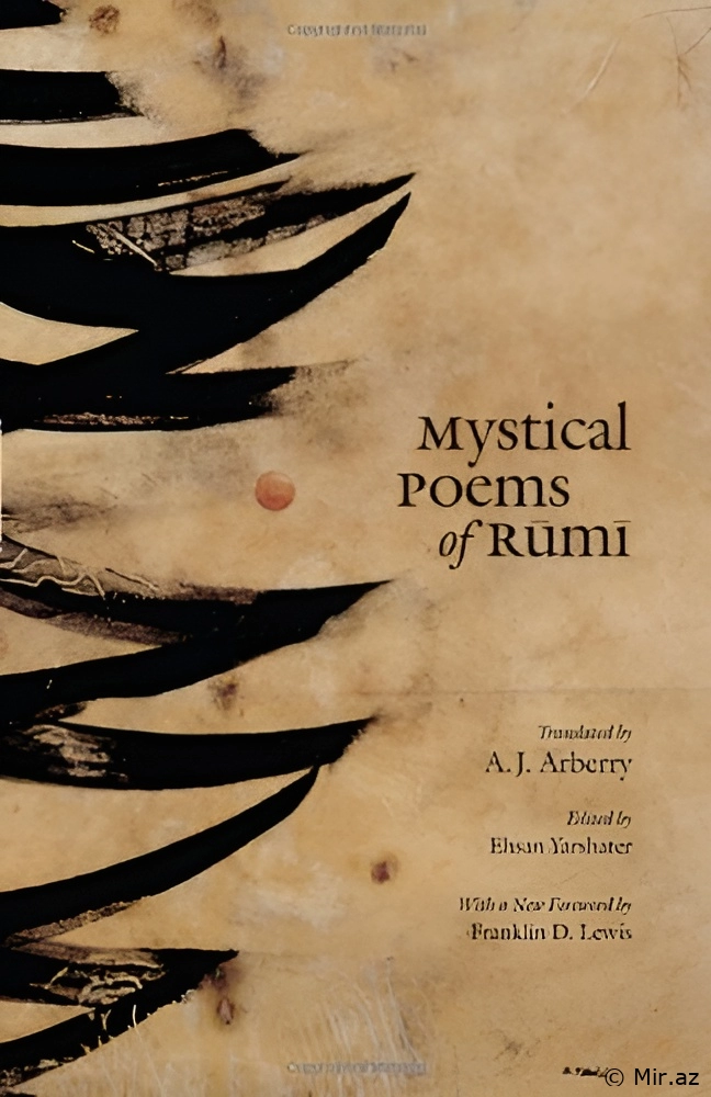 Jalal al-Din Rumi "Mystical Poems of Rumi" PDF