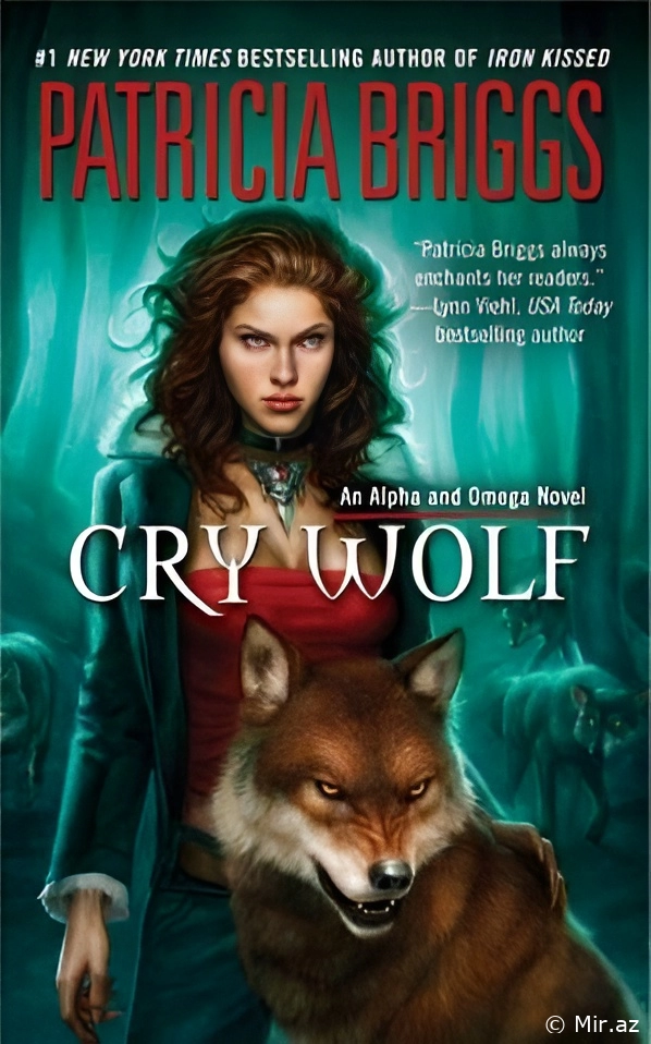 Patricia Briggs "Cry Wolf" PDF