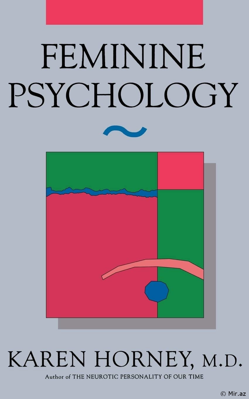 Karen Horney "Feminine Psychology" PDF