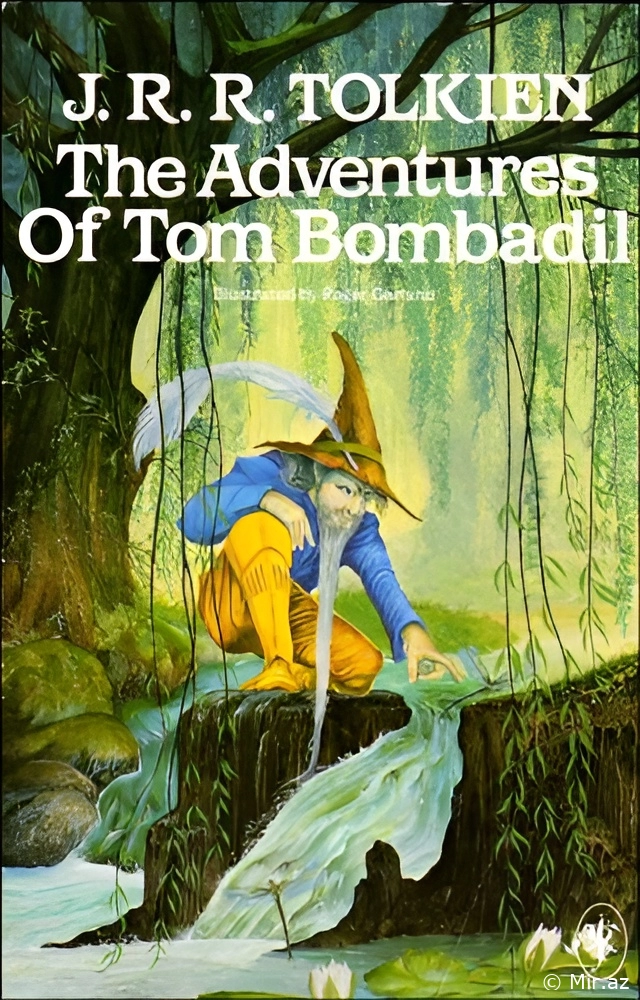 J. R. R. Tolkien "The Adventures of Tom Bombadi" PDF