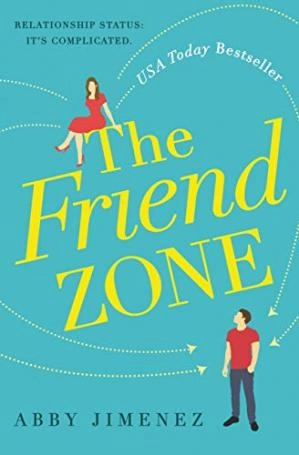 Jimenez Abby "The Friend Zone" PDF