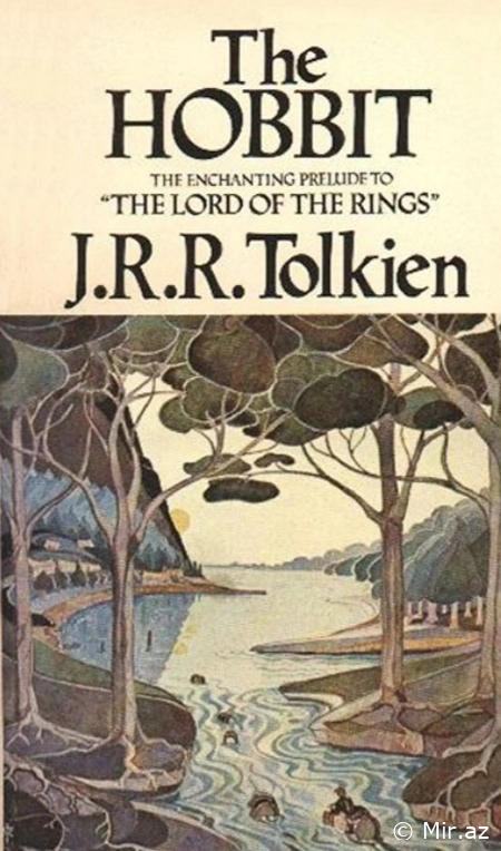 J.R.R. Tolkien "The Hobbit" PDF