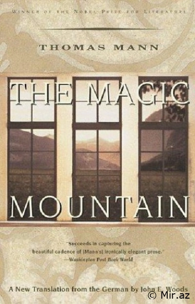 Thomas Mann "The Magic Mountain" PDF