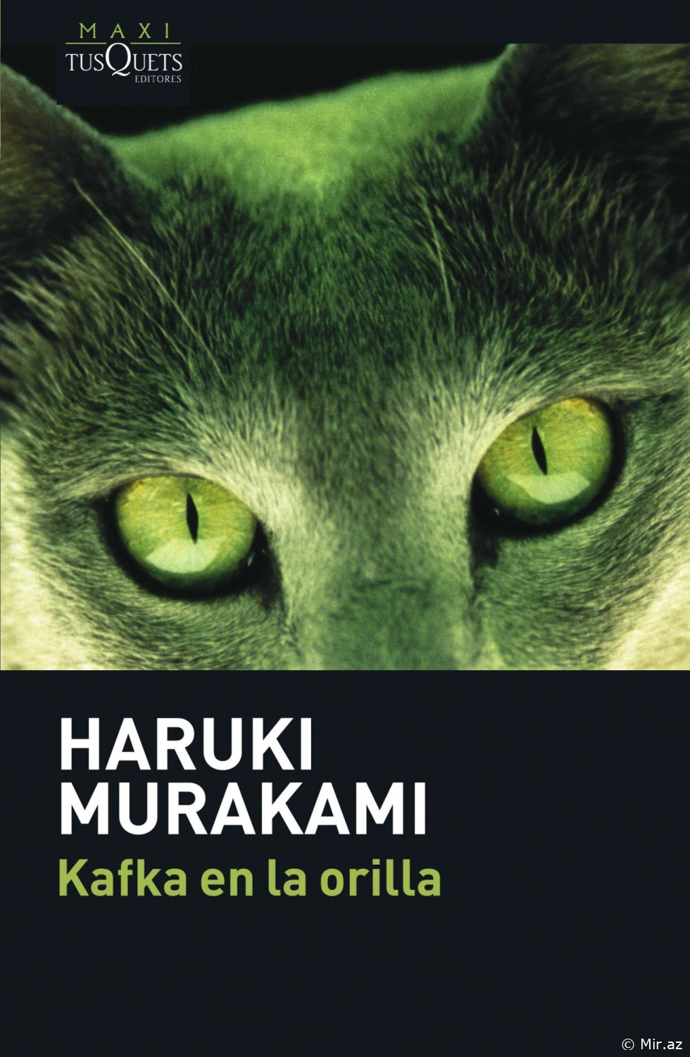 Haruki Murakami "Kafka en la orilla" PDF