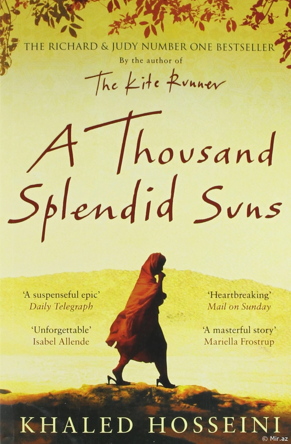 Khaled Hoosseini "A Thousand Splendid Suns" PDF