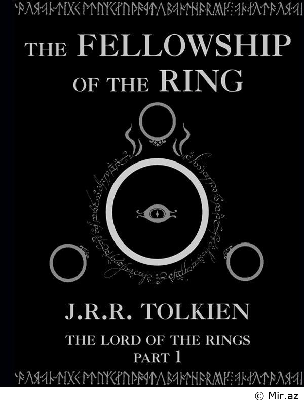 J. R. R. Tolkien, Christopher Tolkien "The Fellowship of The Ring" PDF