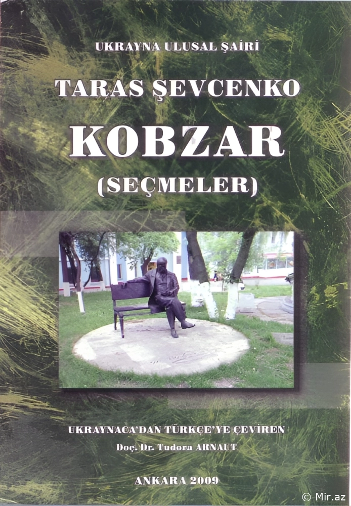 Taras Şevçenko "Kobzar" PDF