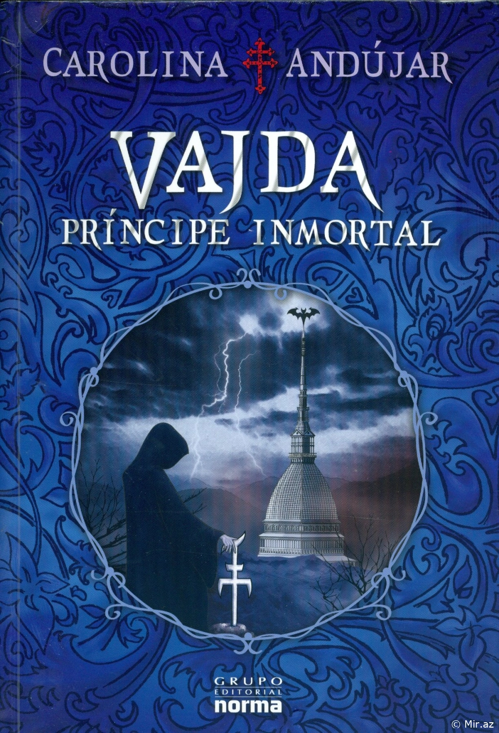 Carolina Andújar "Vajda, príncipe inmortal" PDF
