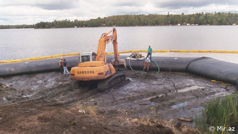 Perché le dighe sono costruite curve? - L'unica ragione è la pressione?