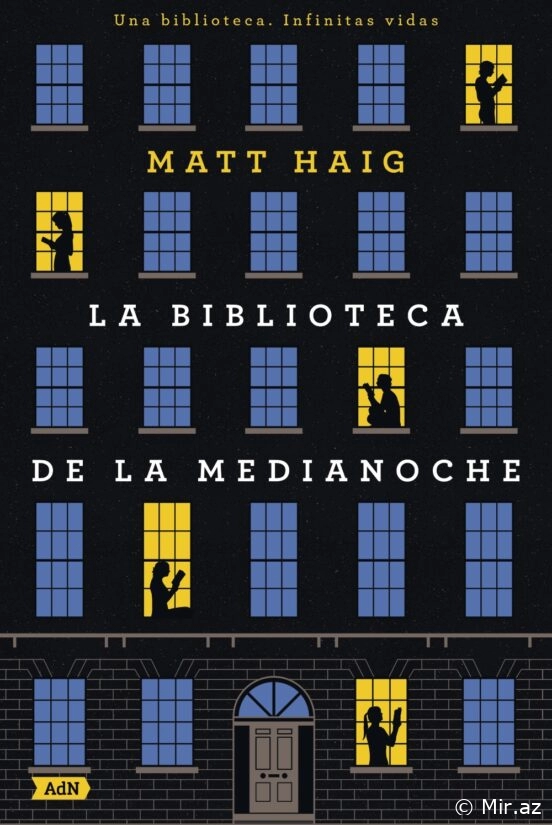Matt Haig "La biblioteca de la medianoche" PDF