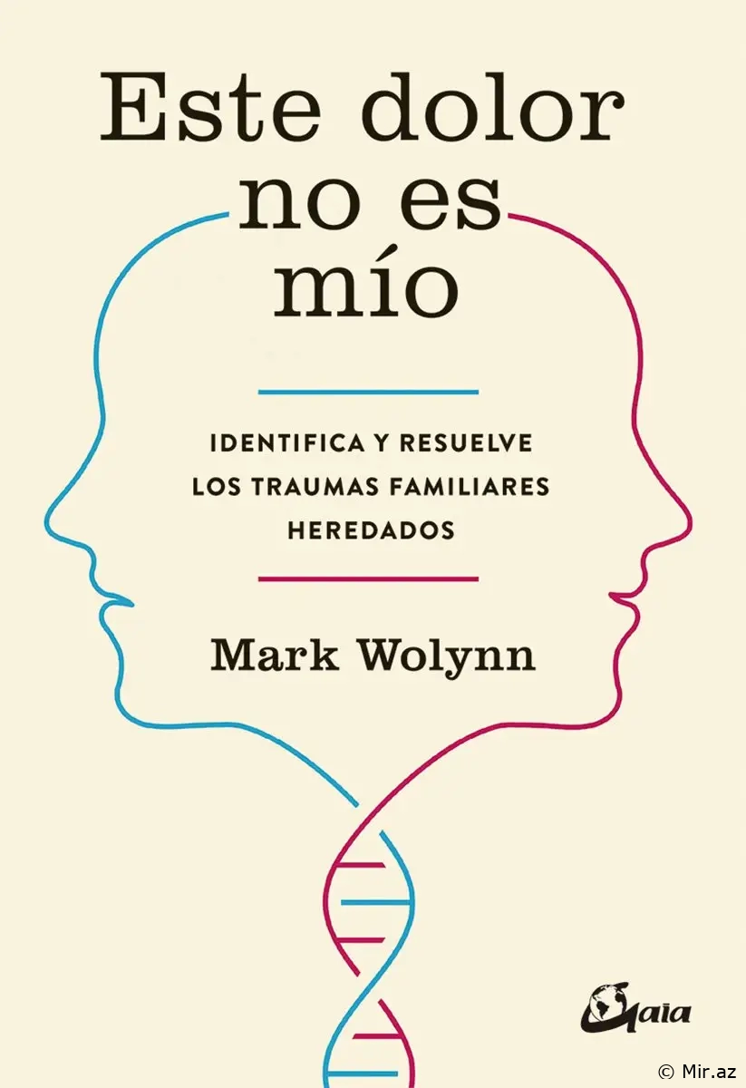 Mark Wolynn "Este dolor no es mío" PDF
