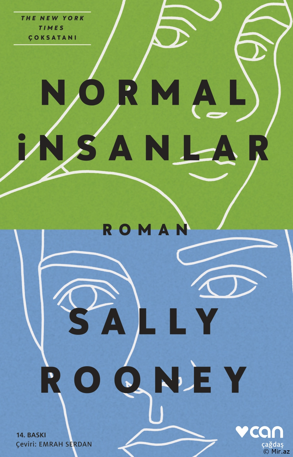 Sally Rooney "Normal insanlar" PDF
