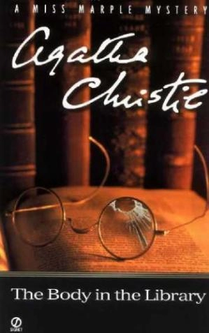 Agatha Christie "The Body in the Library" PDF