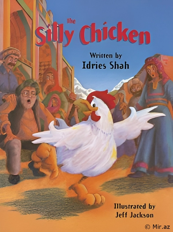 Idries Shah "The Silly Chicken" PDF