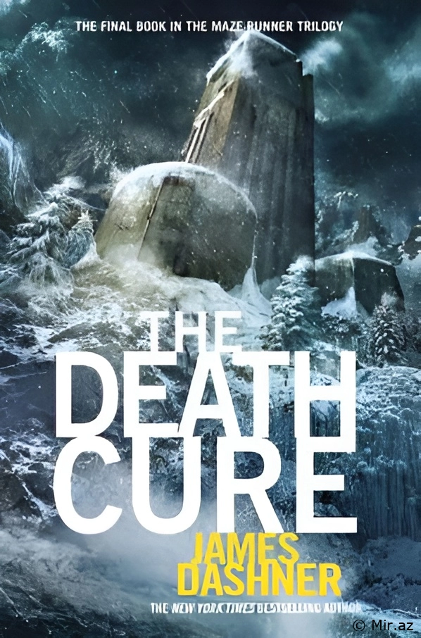 James Dashner "The Death Cure" PDF