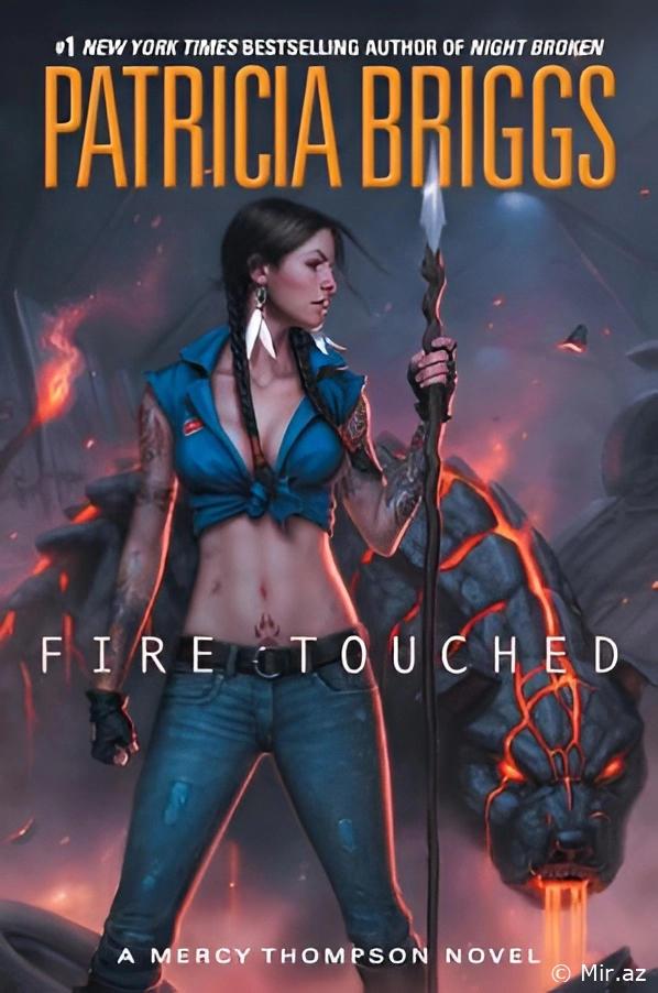 Patricia Briggs "Fire Touched [Mercy Thompson 9]" PDF