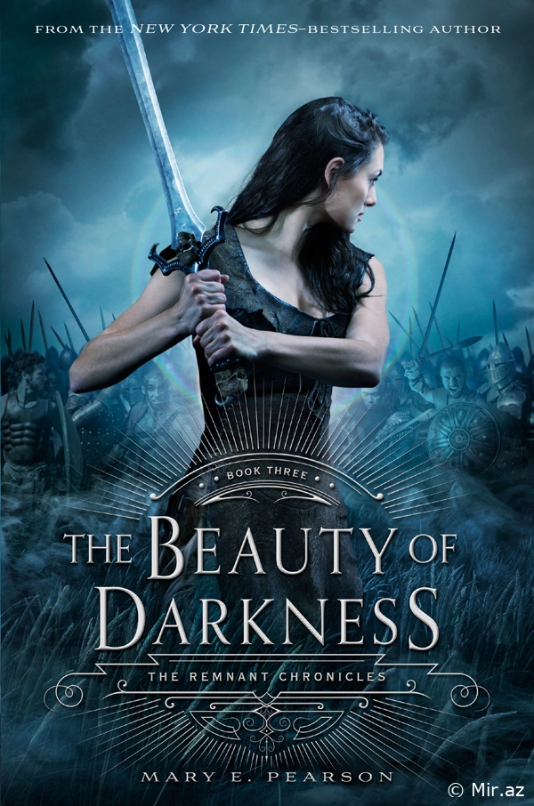 Mary E. Pearson "The Beauty of Darkness" PDF