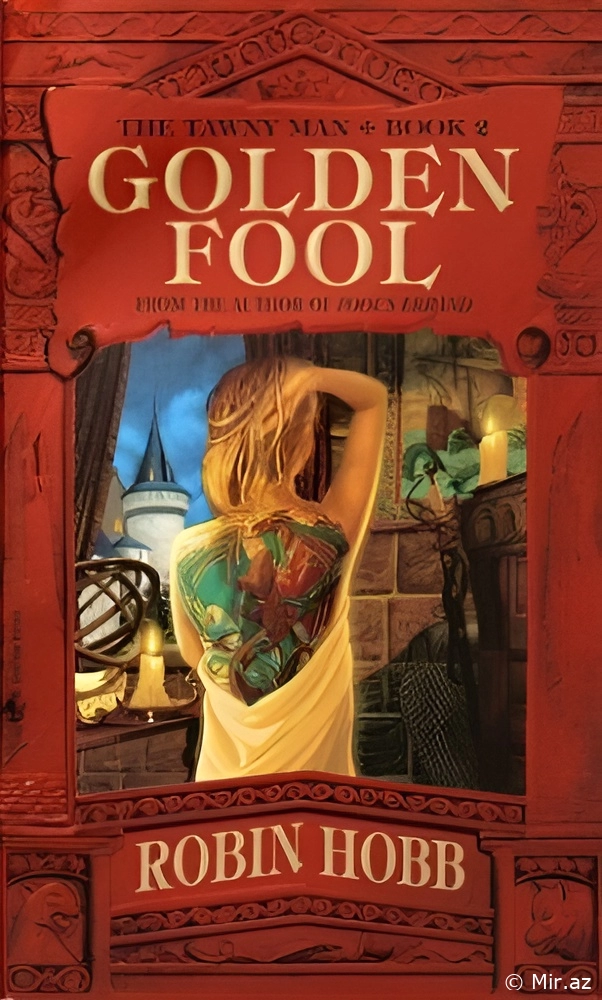 Robin Hobb "Golden Fool (The Tawny Man, Book 2)" PDF