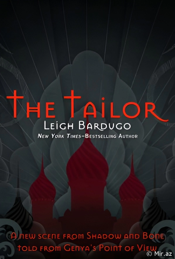 Leigh Bardugo "The Tailor" PDF