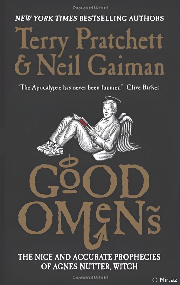 Terry Pratchett, Neil Gaiman "Good Omens" PDF