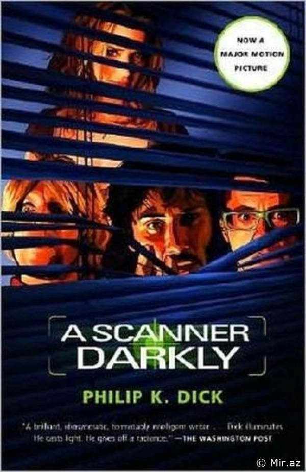 Philip K. Dick "A Scanner Darkly" PDF