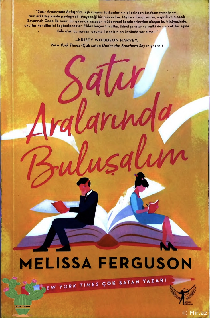 Melissa Ferguson: "Satır aralarında buluşalım"  PDF