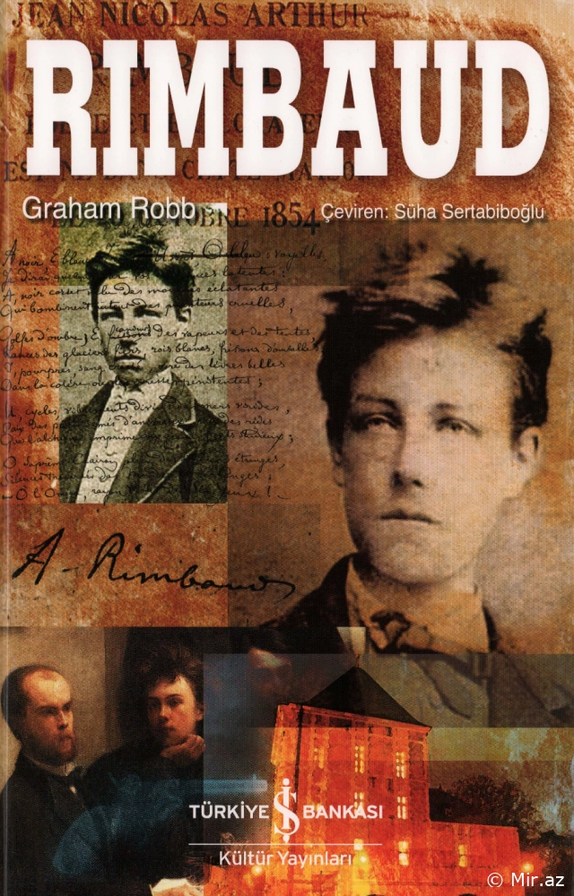 Graham Robb "Rimbaud" PDF