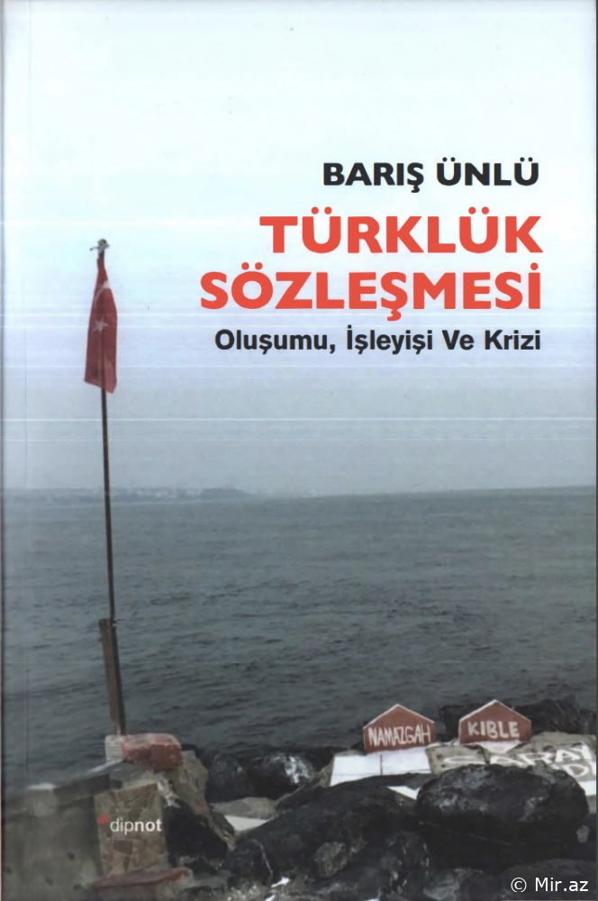 Barış Ünlü "Türklük Sözleşmesi" PDF