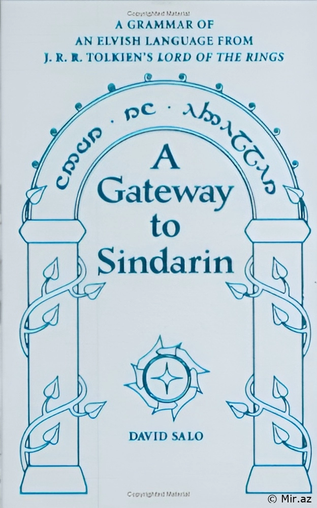 David Salo "A Gateway to Sindarin" PDF