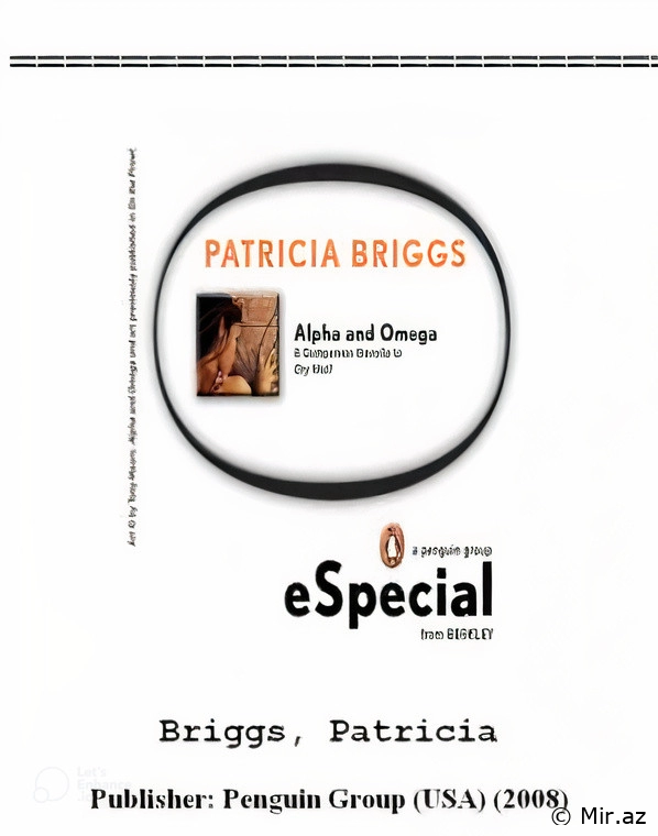 Patricia Briggs "Alpha and Omega: A Companion Novella to Cry Wolf" PDF